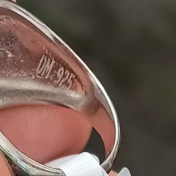 925 Sterling Silver Ring For Men